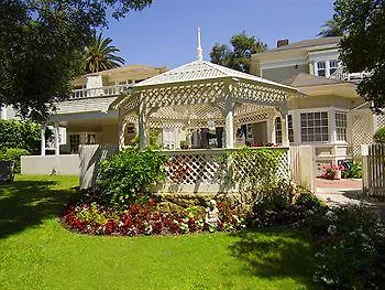 Cheshire Cat Inn&cottages Santa Barbara