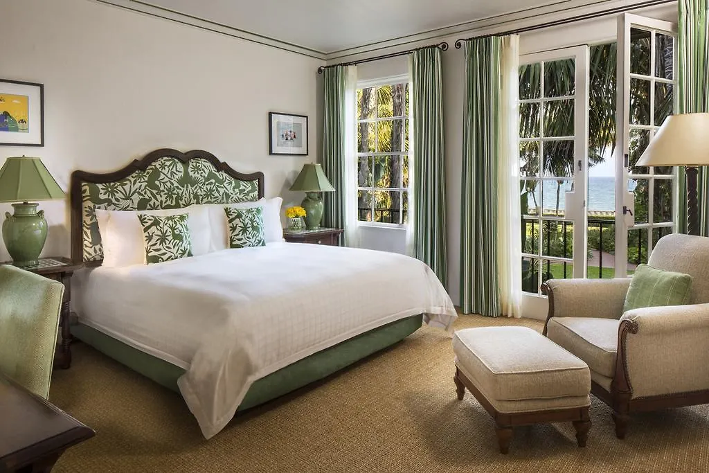 Hotel Four Seasons The Biltmore Santa Barbara
