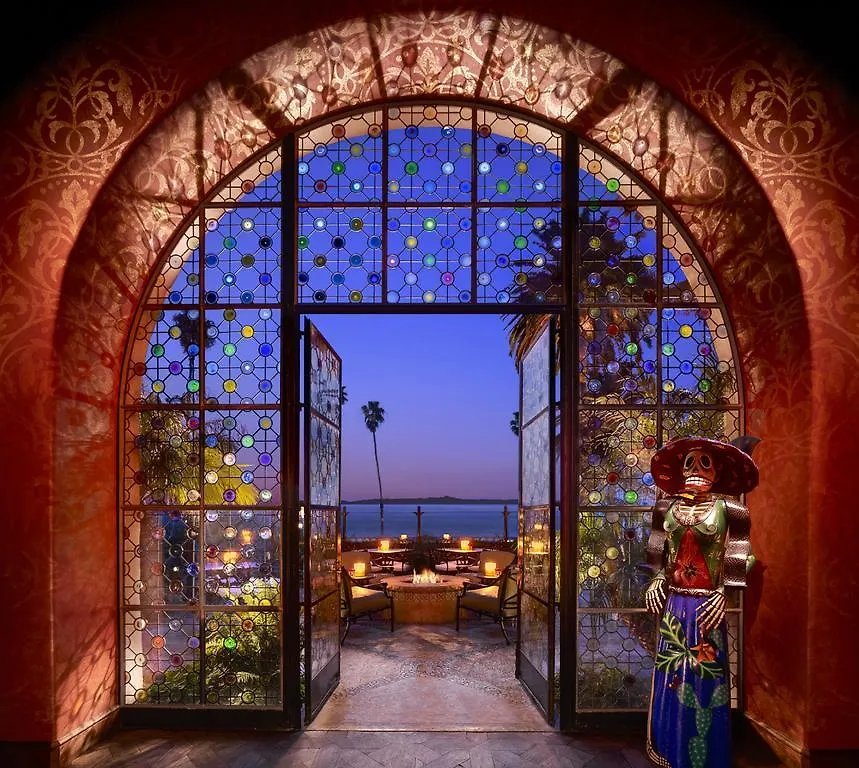 Hotel Four Seasons The Biltmore Santa Barbara Montecito