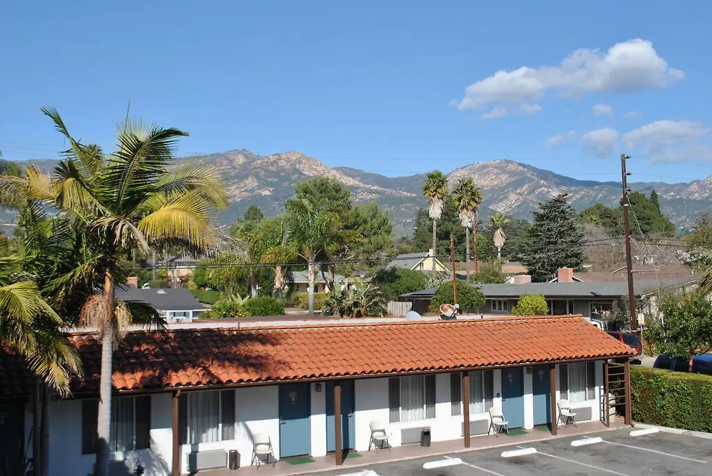 Sunset Motel Santa Barbara