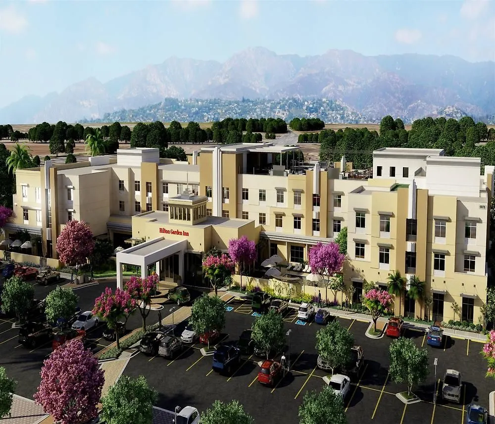 Hotel Hilton Garden Santa Barbara/goleta Goleta