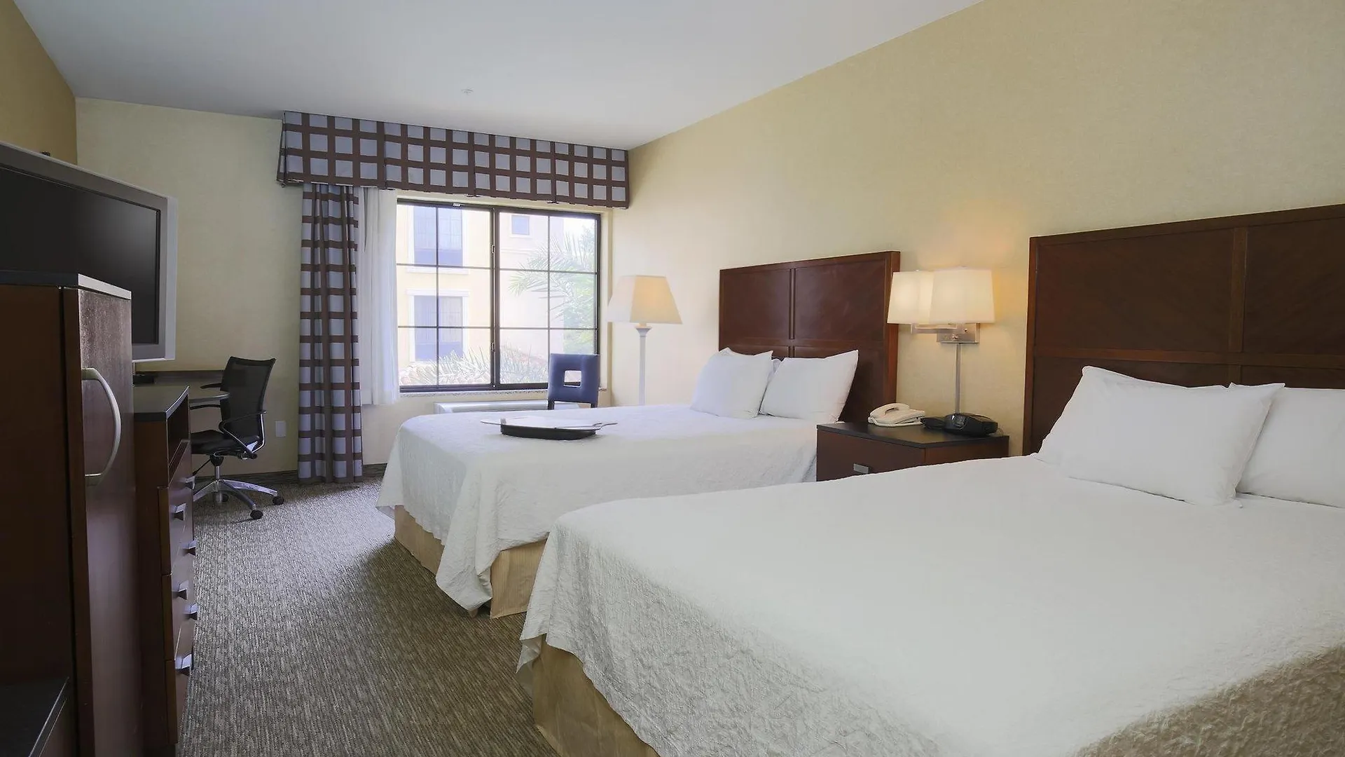 Hampton Santa Barbara/goleta Hotel 3*