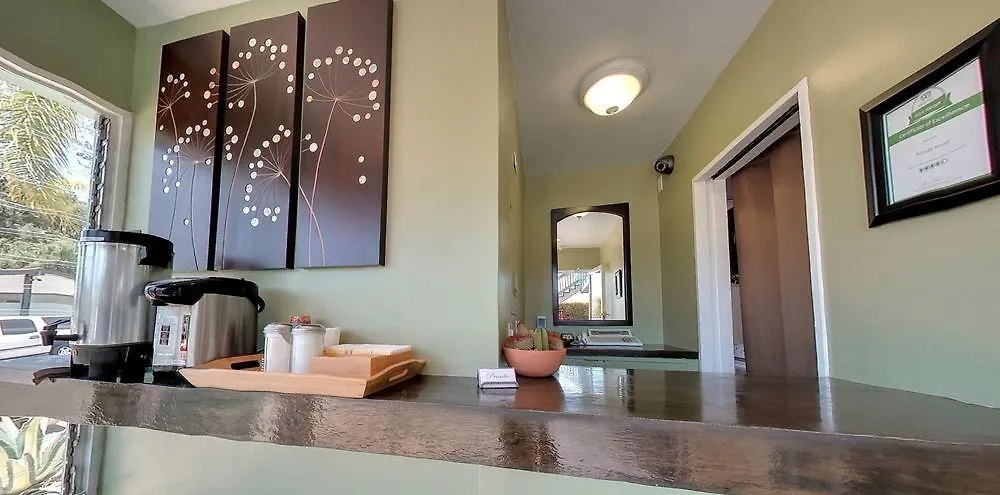 The Presidio 3* Santa Barbara