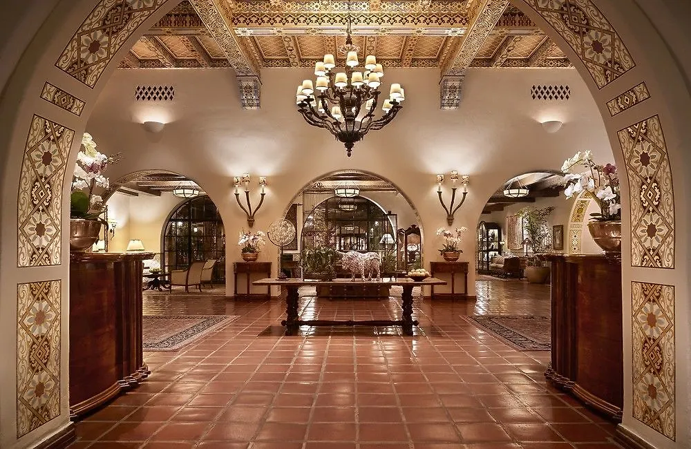 Four Seasons The Biltmore Santa Barbara Hotel 5*