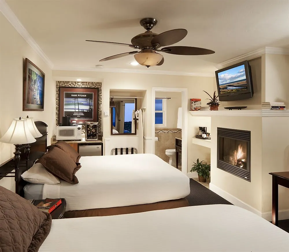 여관 Blue Sands Inn, A Kirkwood Collection 산타 바바라