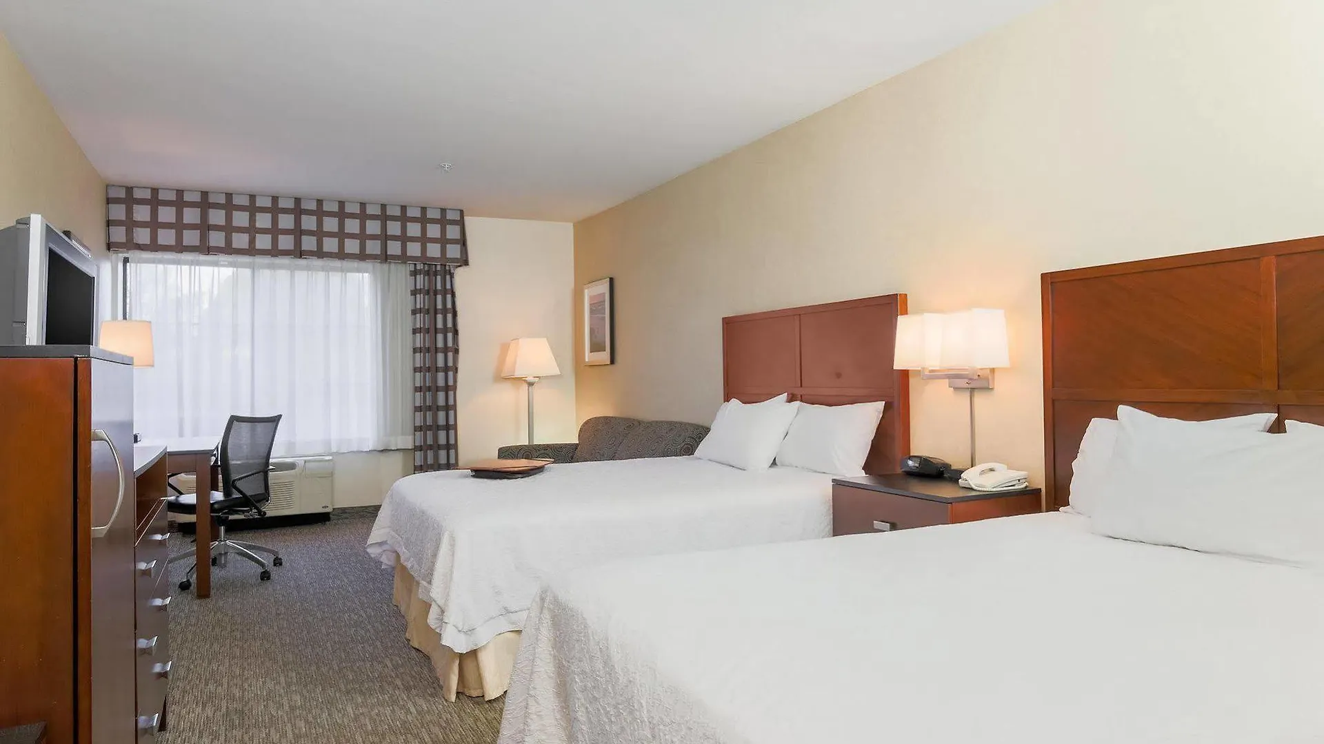 Hotel Hampton Santa Barbara/goleta