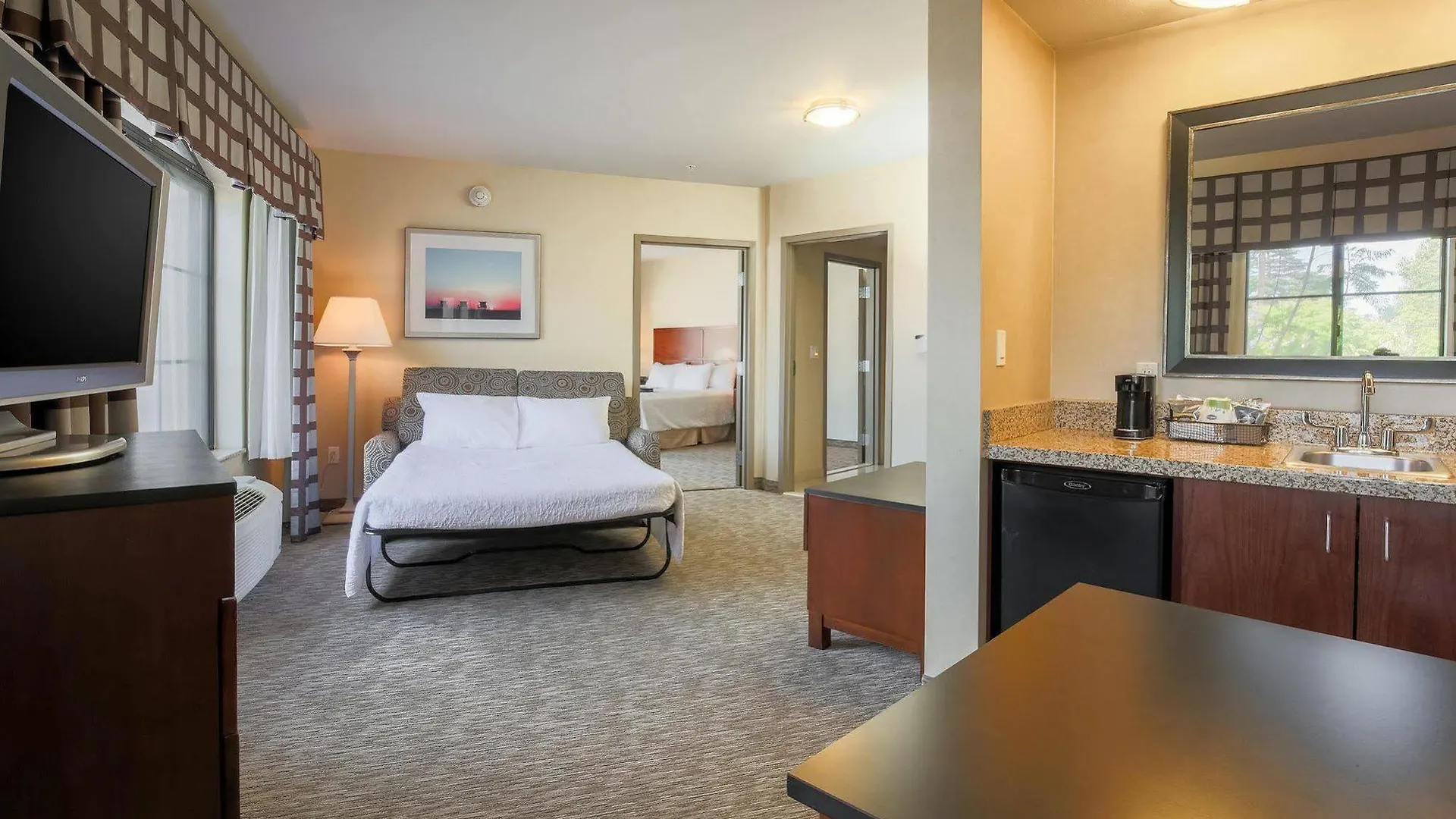 Hotel Hampton Santa Barbara/goleta 3*