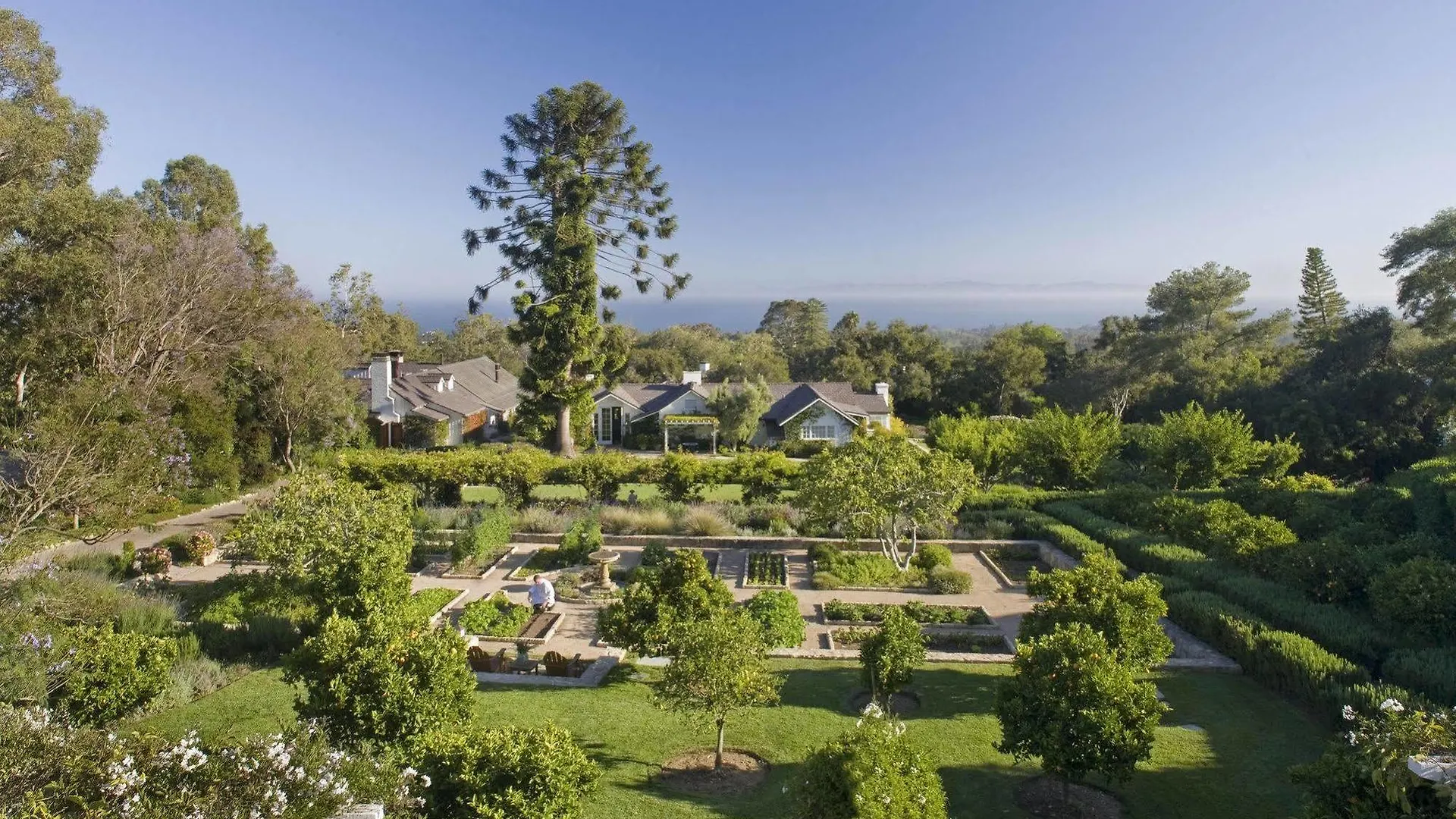 San Ysidro Ranch 5* Montecito
