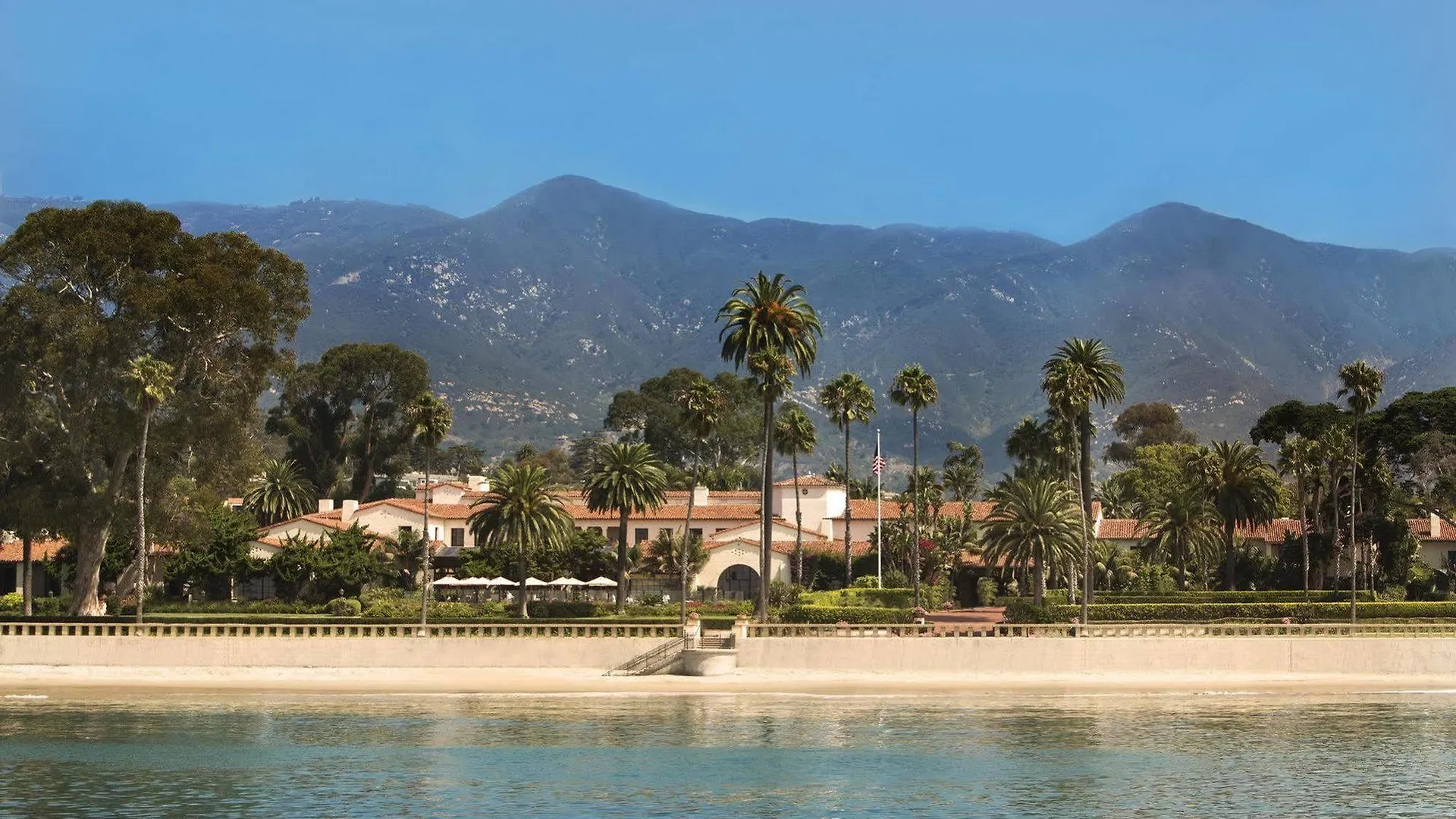 Hotel Four Seasons The Biltmore Santa Barbara Montecito