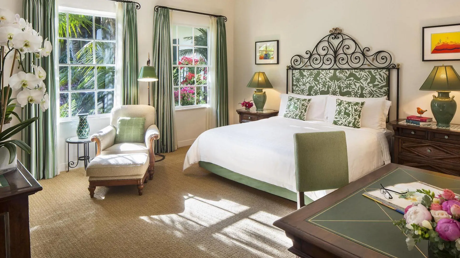 Four Seasons The Biltmore Santa Barbara Hotel Montecito