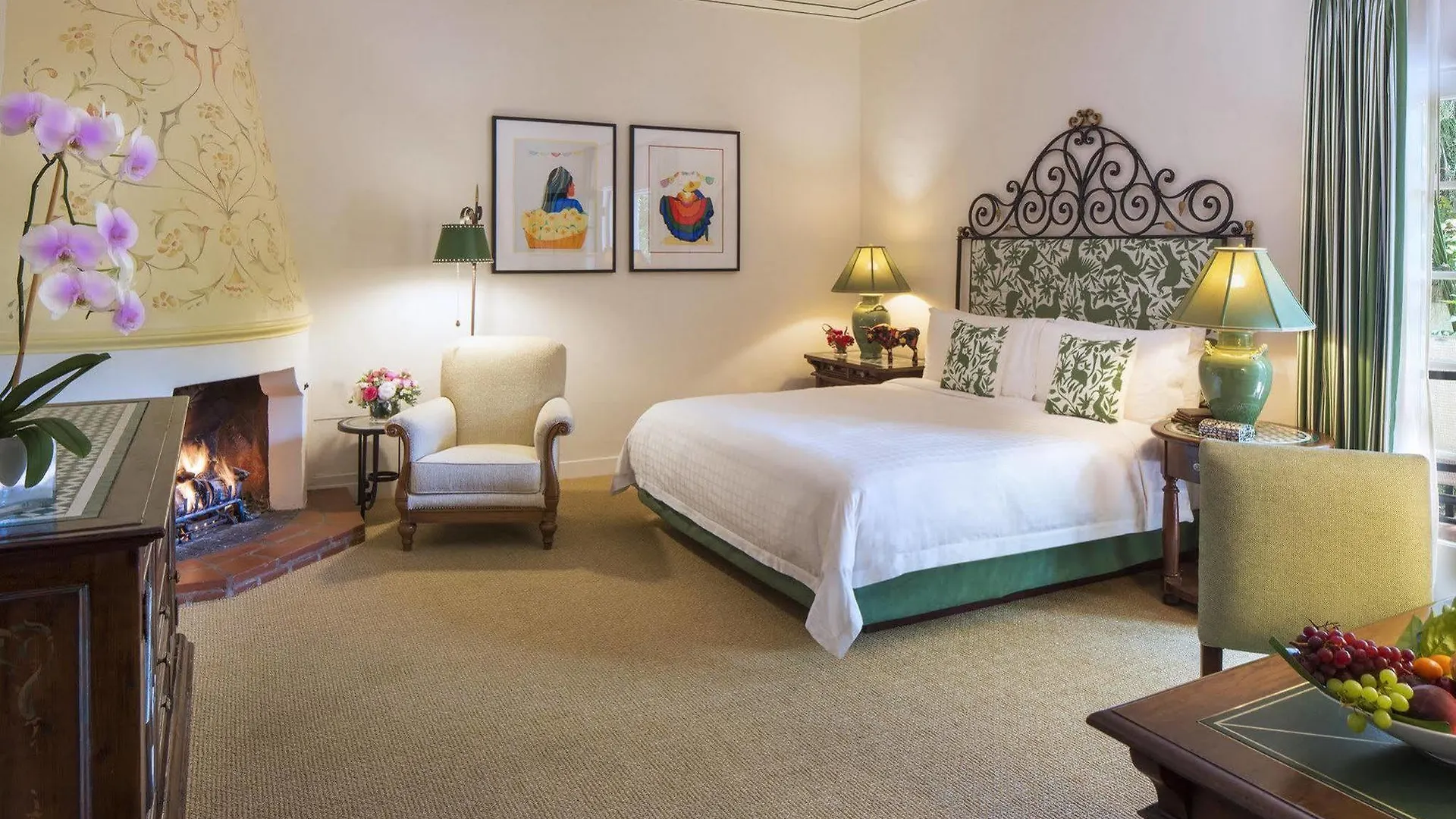 Hotel Four Seasons The Biltmore Santa Barbara