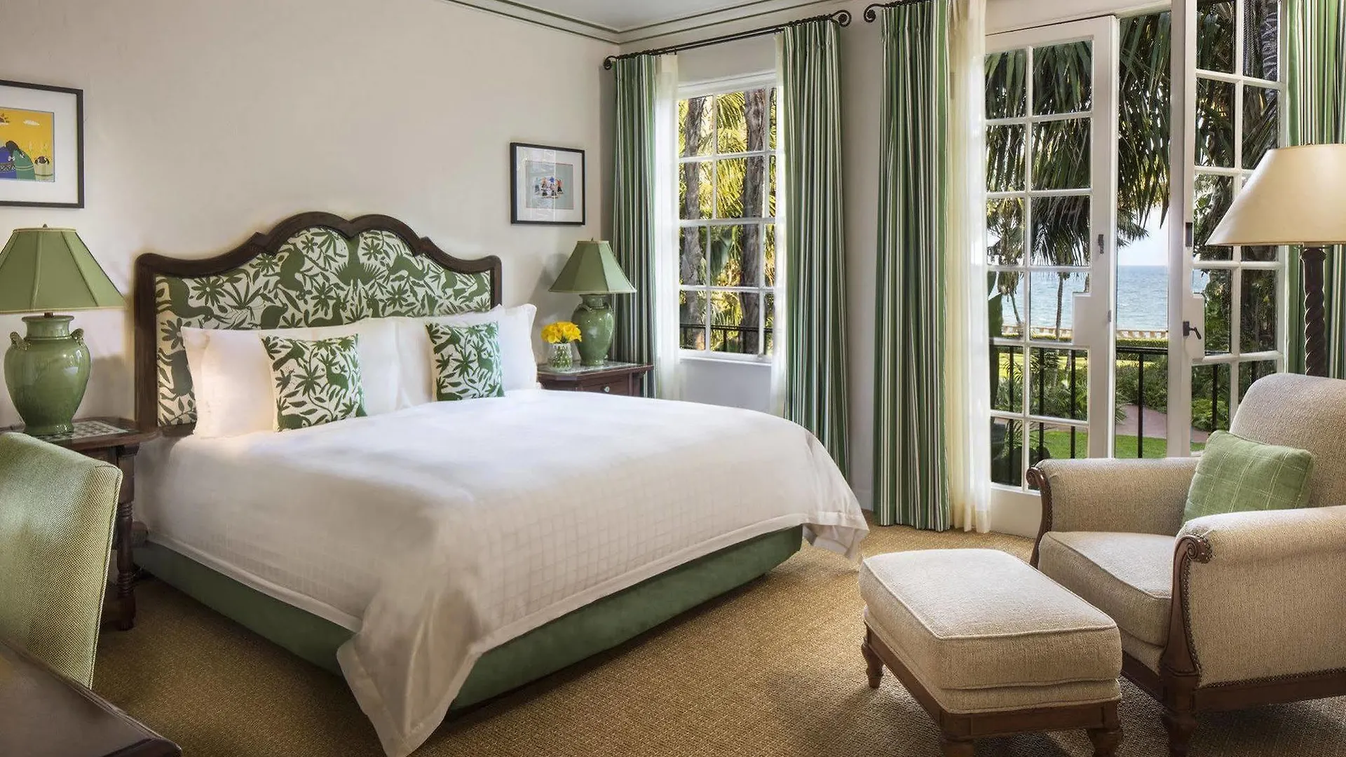 Four Seasons The Biltmore Santa Barbara 5* Montecito