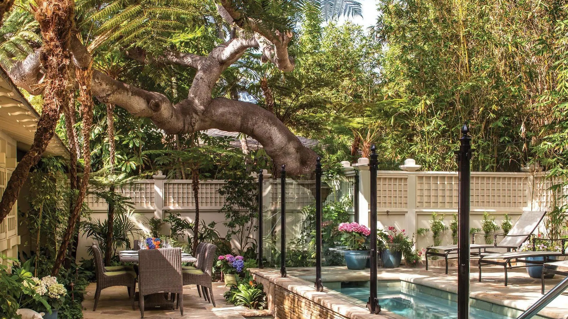 Hotel Four Seasons The Biltmore Santa Barbara Montecito