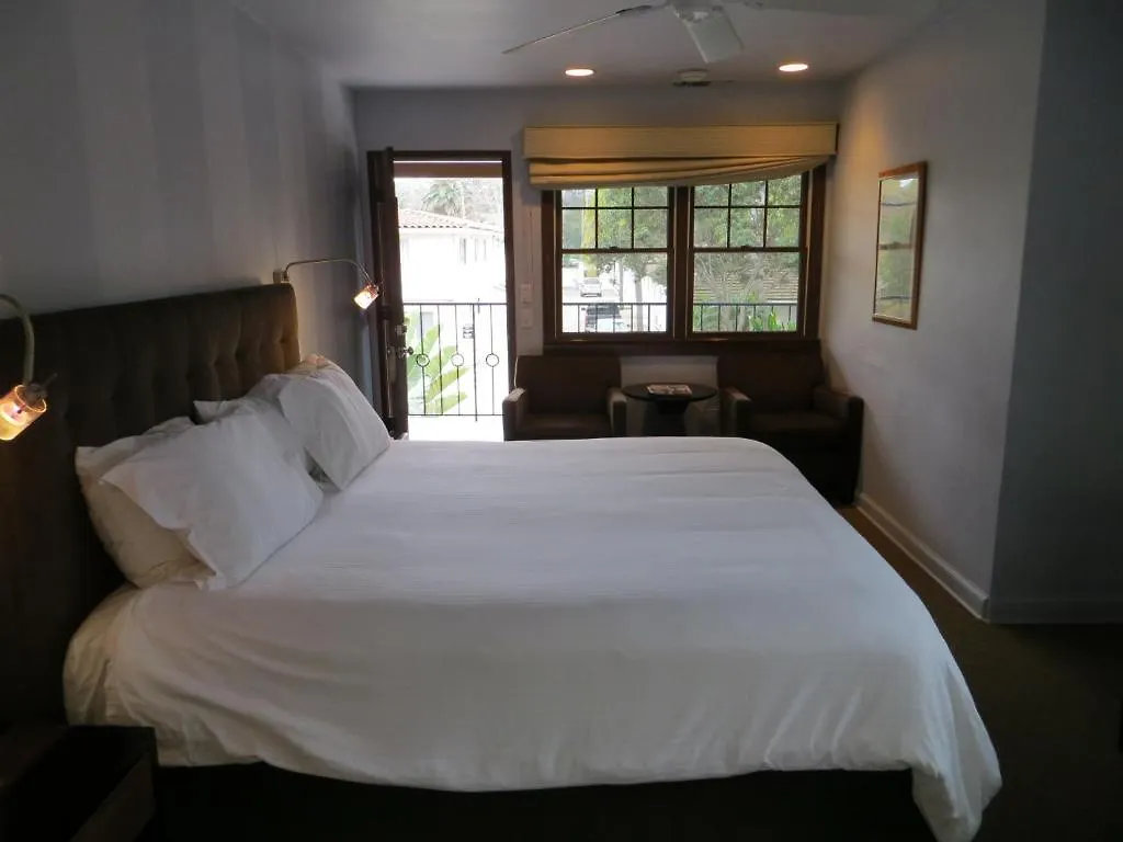 Casa Del Mar 3* 산타 바바라