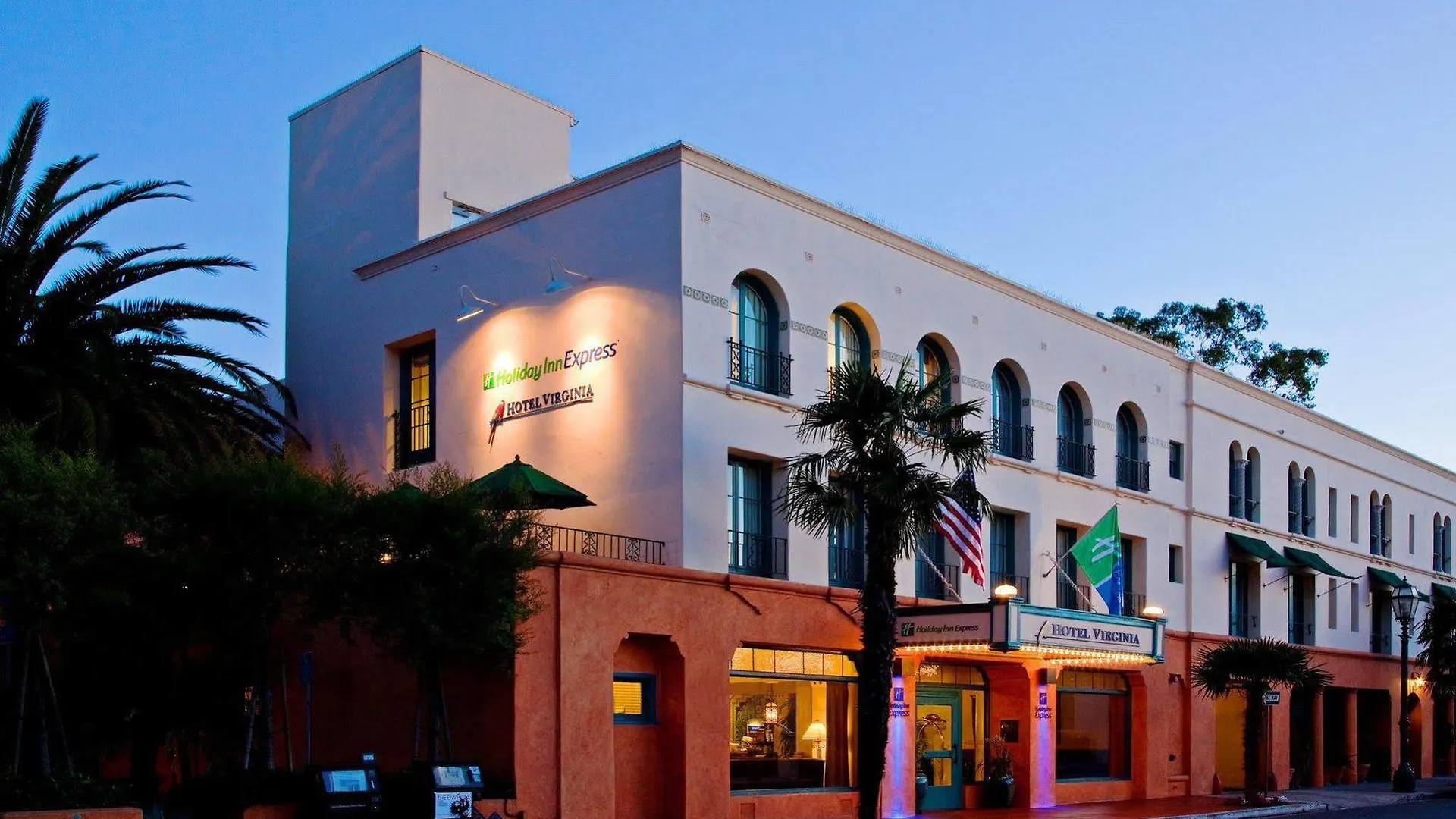 Virginia Santa Barbara, Tapestry Collection By Hilton Hotel 4*