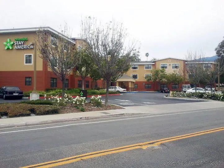 Hotel Extended America - Santa Barbara - Calle Real Goleta
