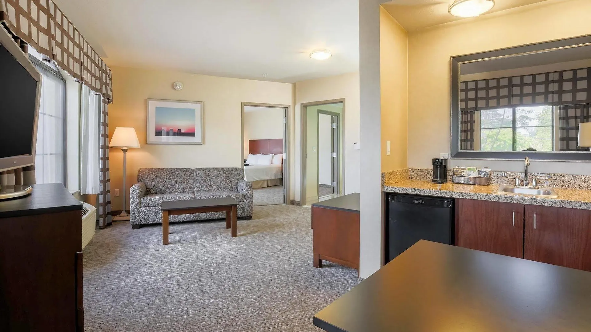 Hotel Hampton Santa Barbara/goleta 3*