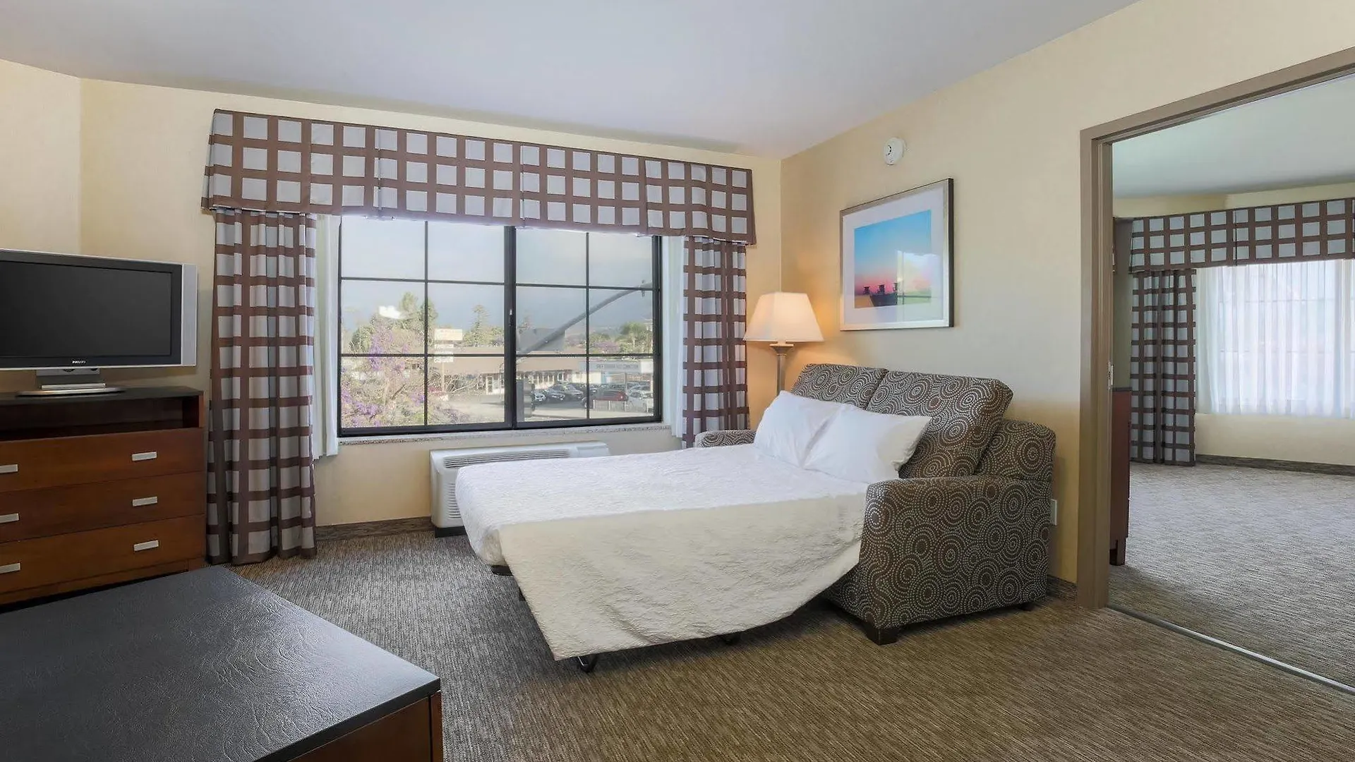 Hotel Hampton Santa Barbara/goleta 3*