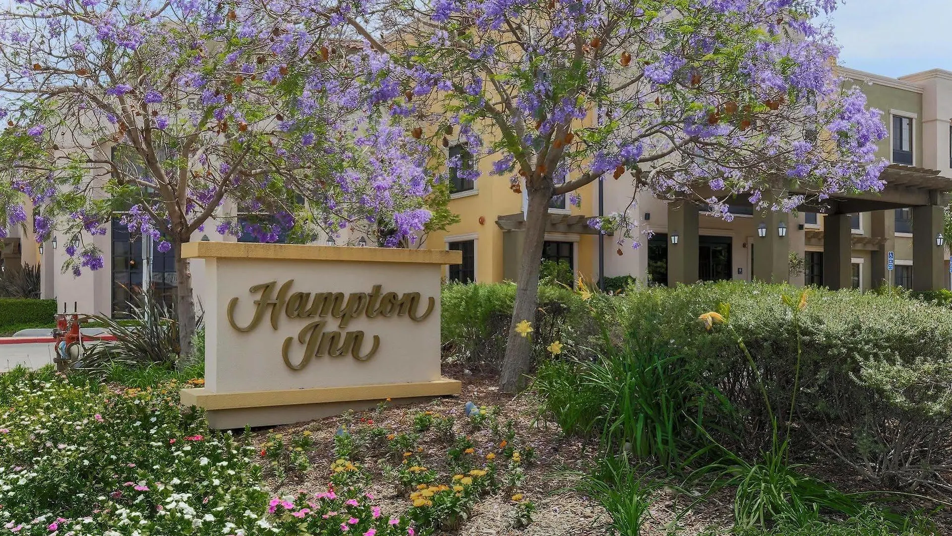 Hampton Santa Barbara/goleta 3* Goleta