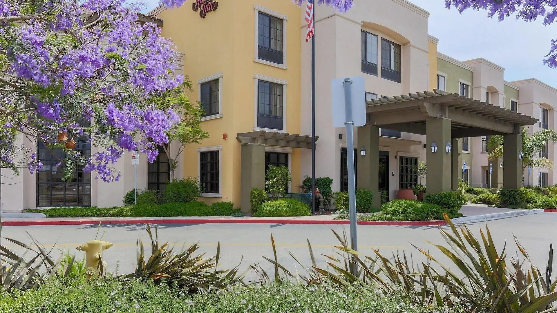 Hotel Hampton Santa Barbara/goleta 3*