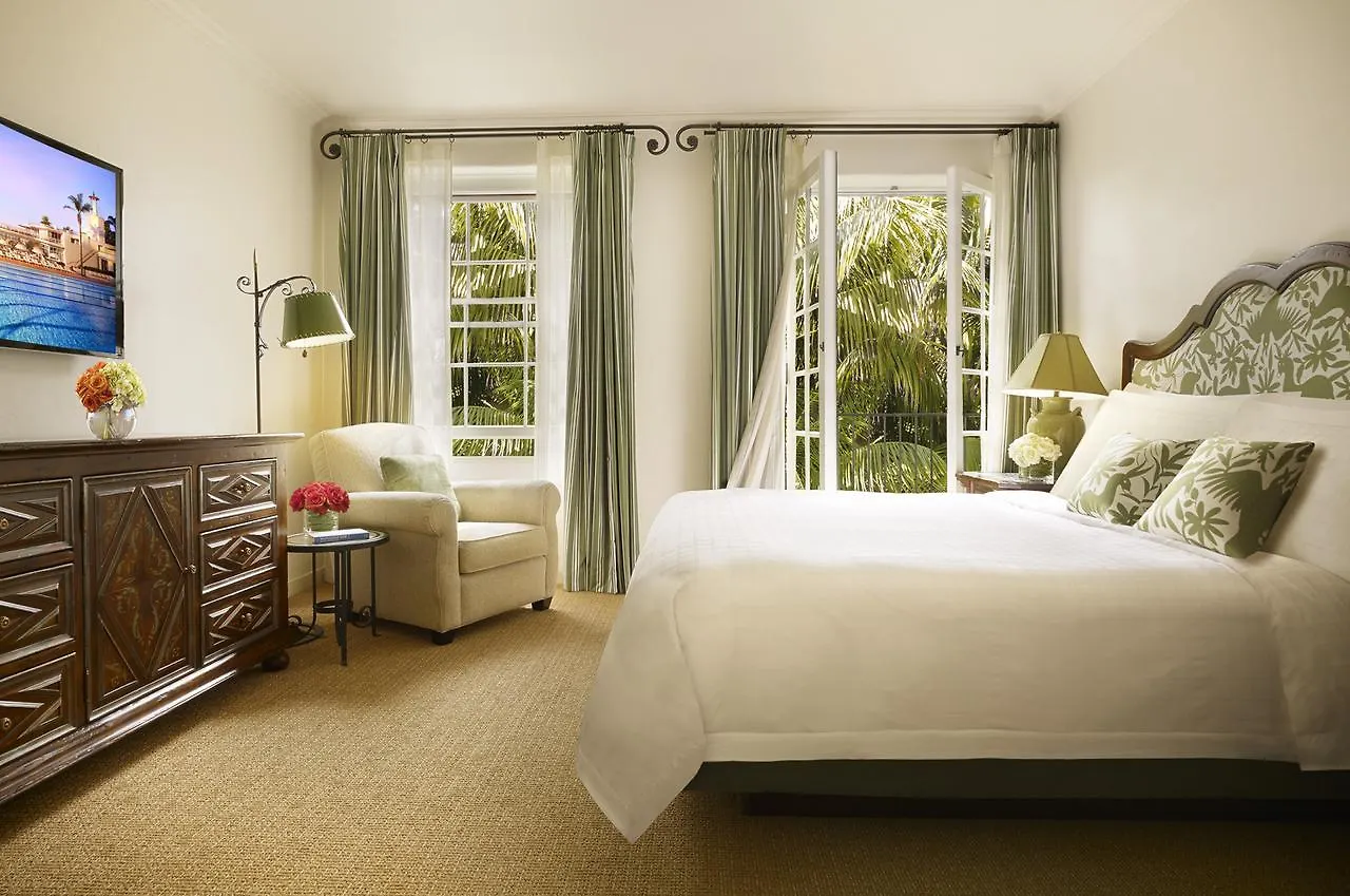Four Seasons The Biltmore Santa Barbara Hotel Montecito