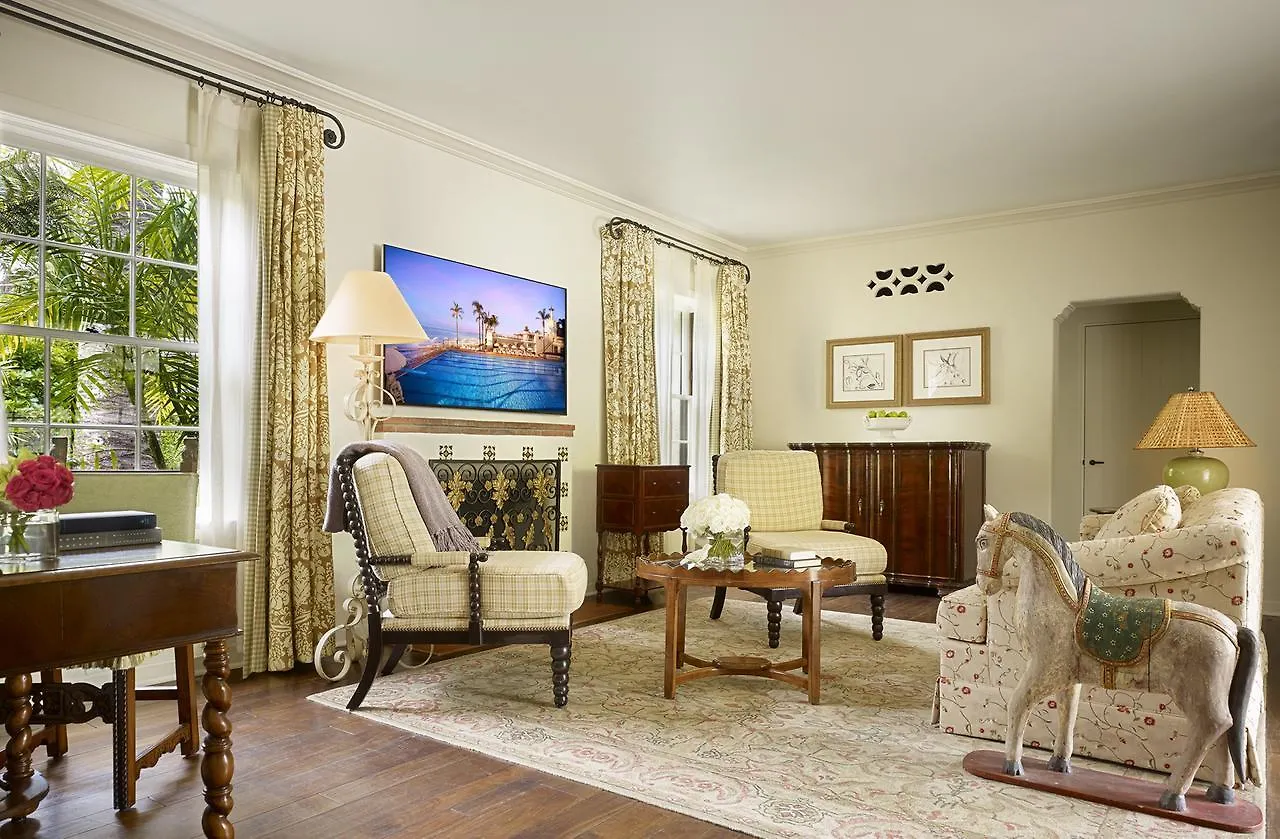 Four Seasons The Biltmore Santa Barbara Hotel