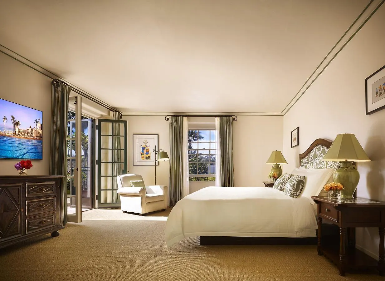 Four Seasons The Biltmore Santa Barbara Montecito