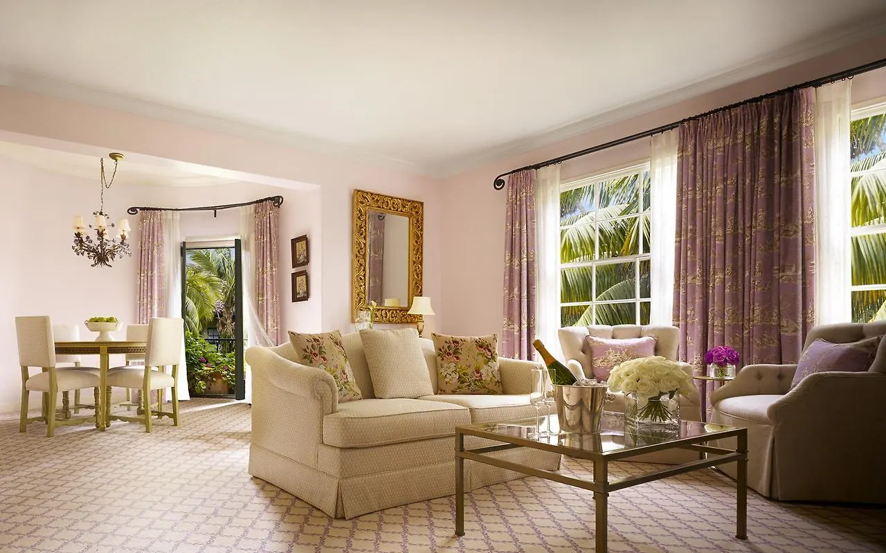 Four Seasons The Biltmore Santa Barbara