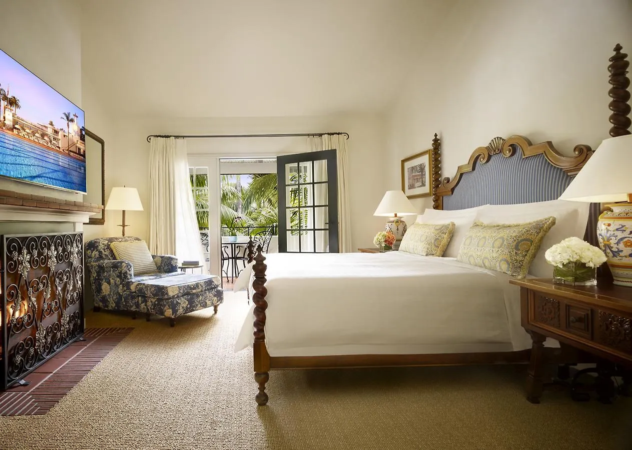Four Seasons The Biltmore Santa Barbara
