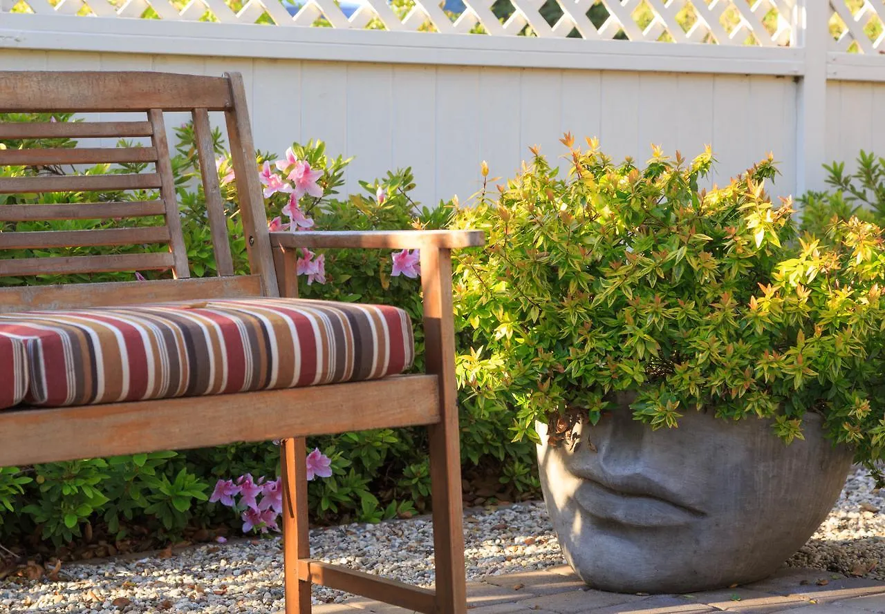 Cheshire Cat Inn&cottages 4* Santa Barbara