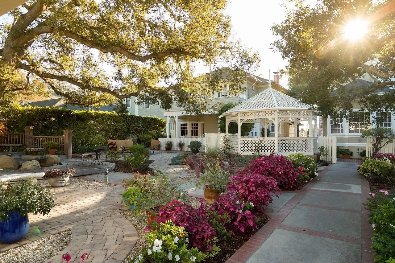 Bed & Breakfast Cheshire Cat Inn&cottages Santa Barbara
