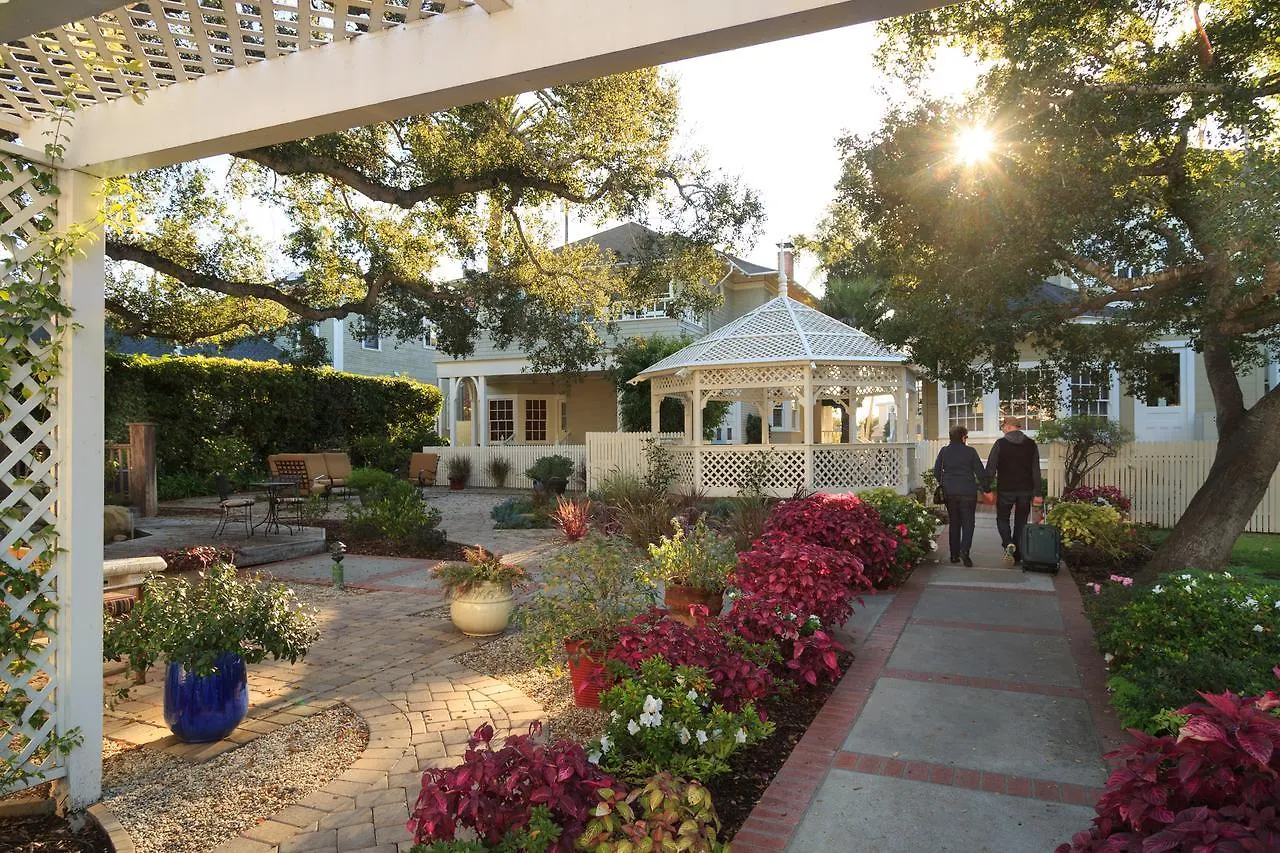 Cheshire Cat Inn&cottages Santa Barbara