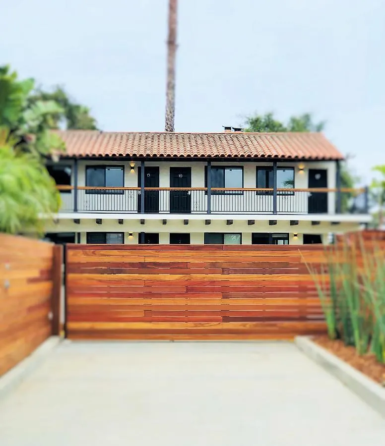 Haley Hotel Santa Barbara
