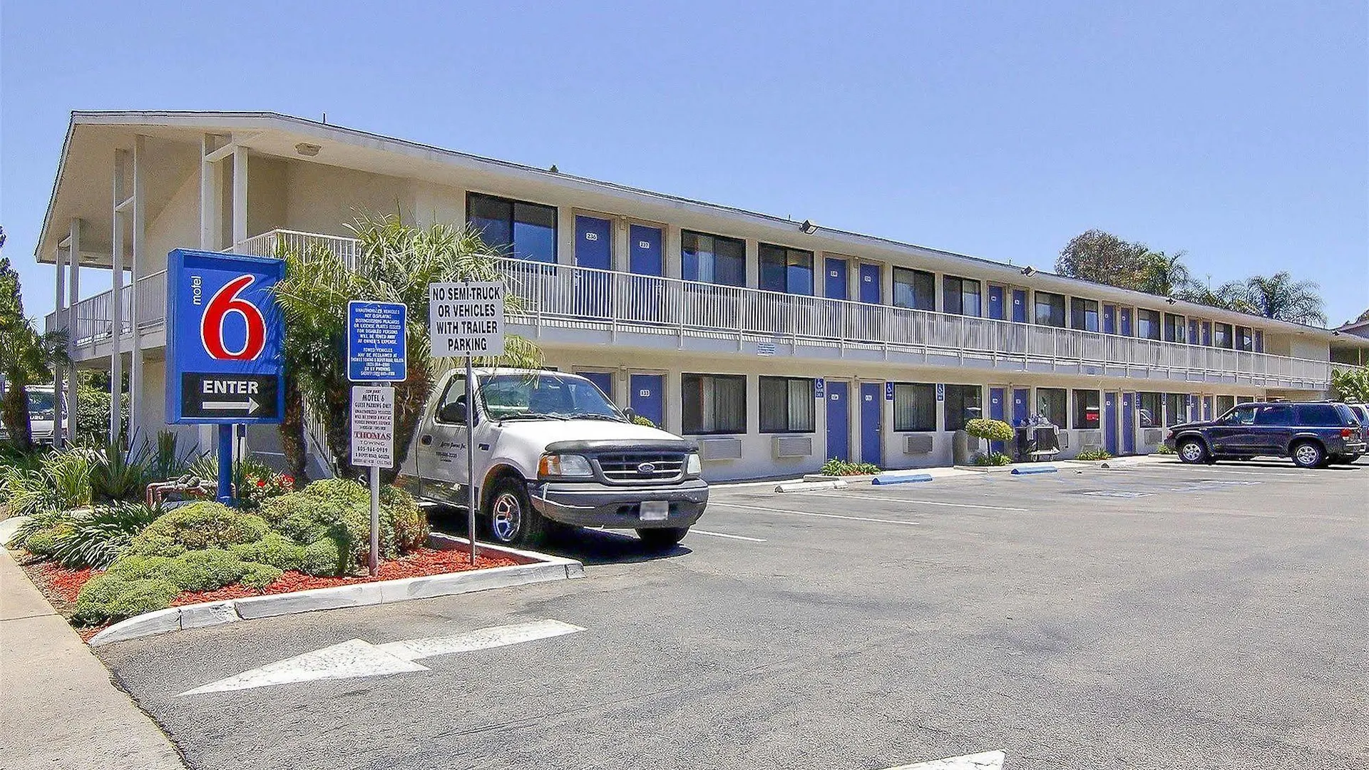 6-goleta, Ca - Santa Barbara Hotel 2*