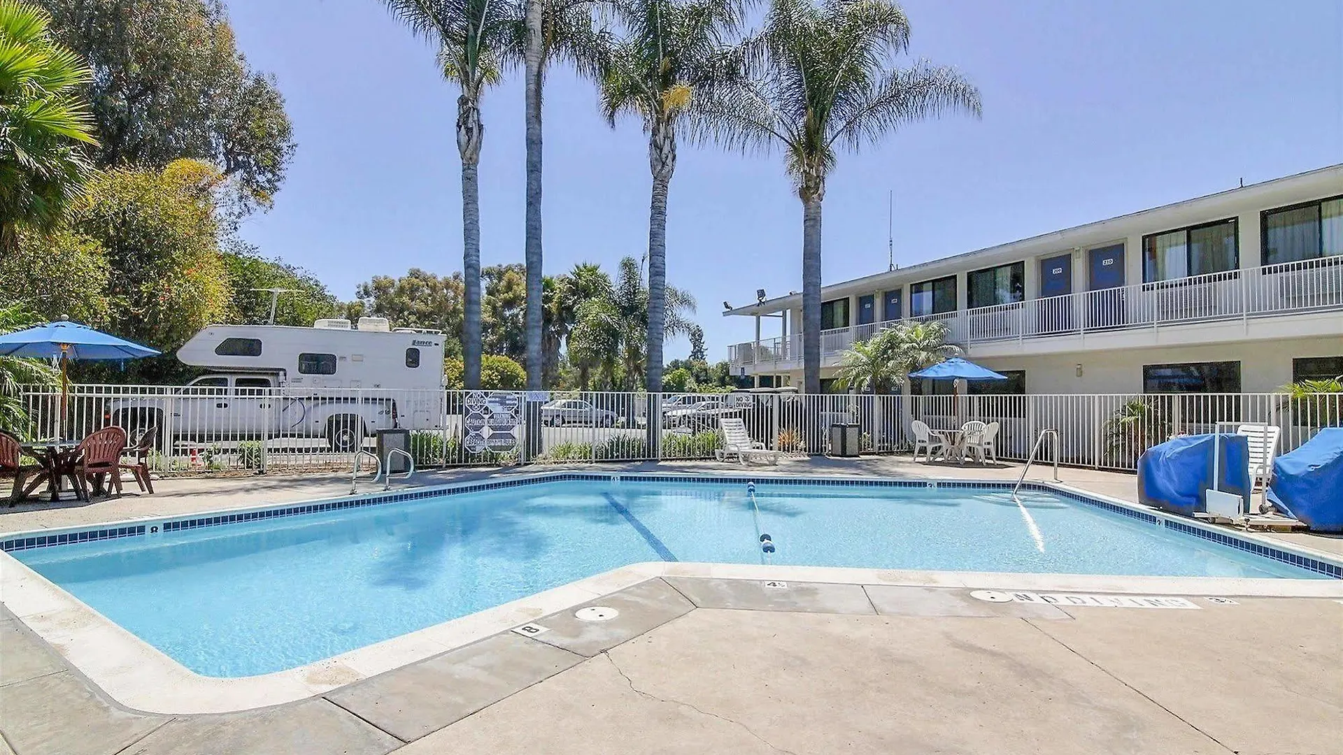6-goleta, Ca - Santa Barbara Hotel 2*