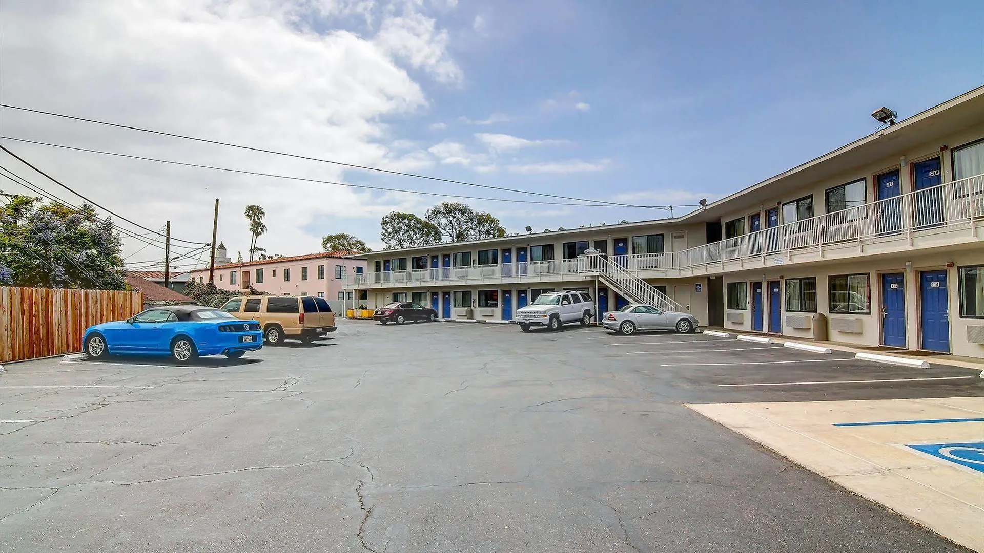 Hotel 6-santa Barbara, Ca - Santa Barbara