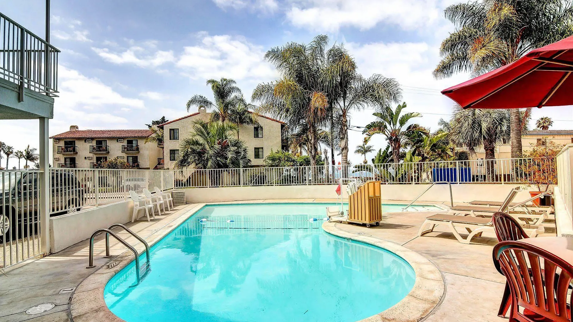 Hotel 6-santa Barbara, Ca -