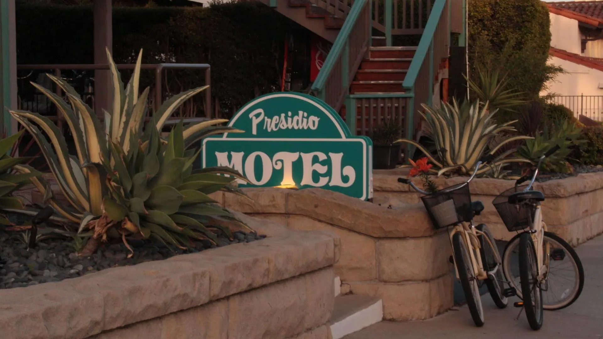 The Presidio Hotel Santa Barbara