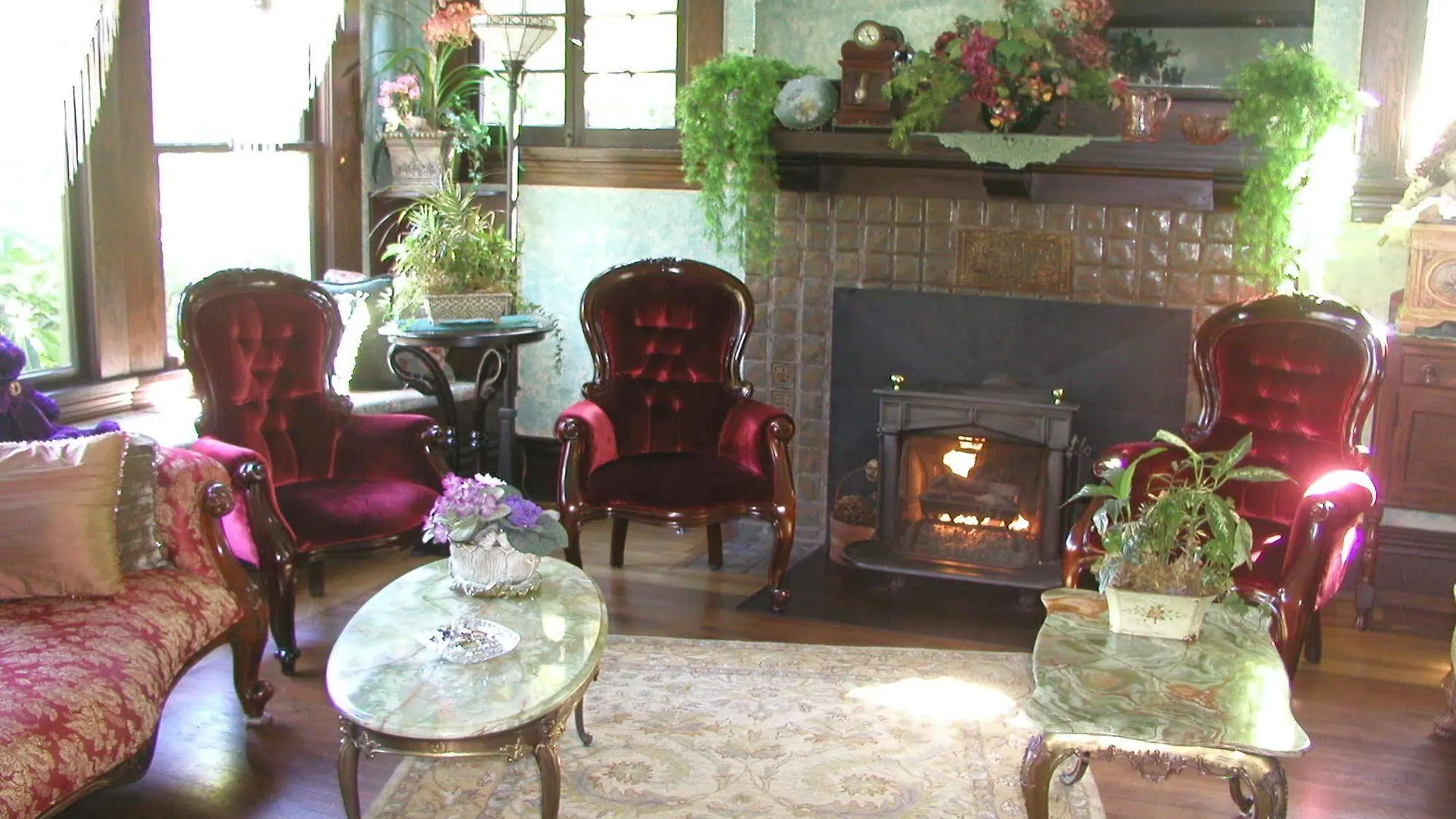 A White Jasmine Bed & Breakfast Santa Barbara