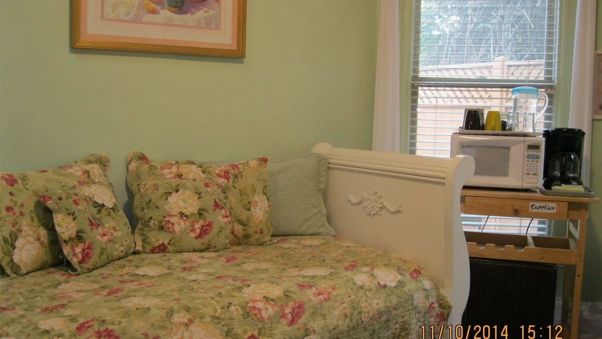 Bed & Breakfast A White Jasmine