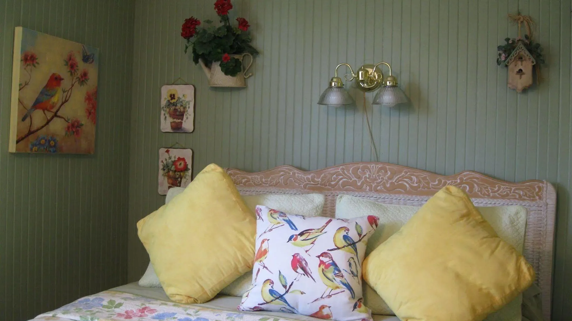 Couette-café A White Jasmine 3*