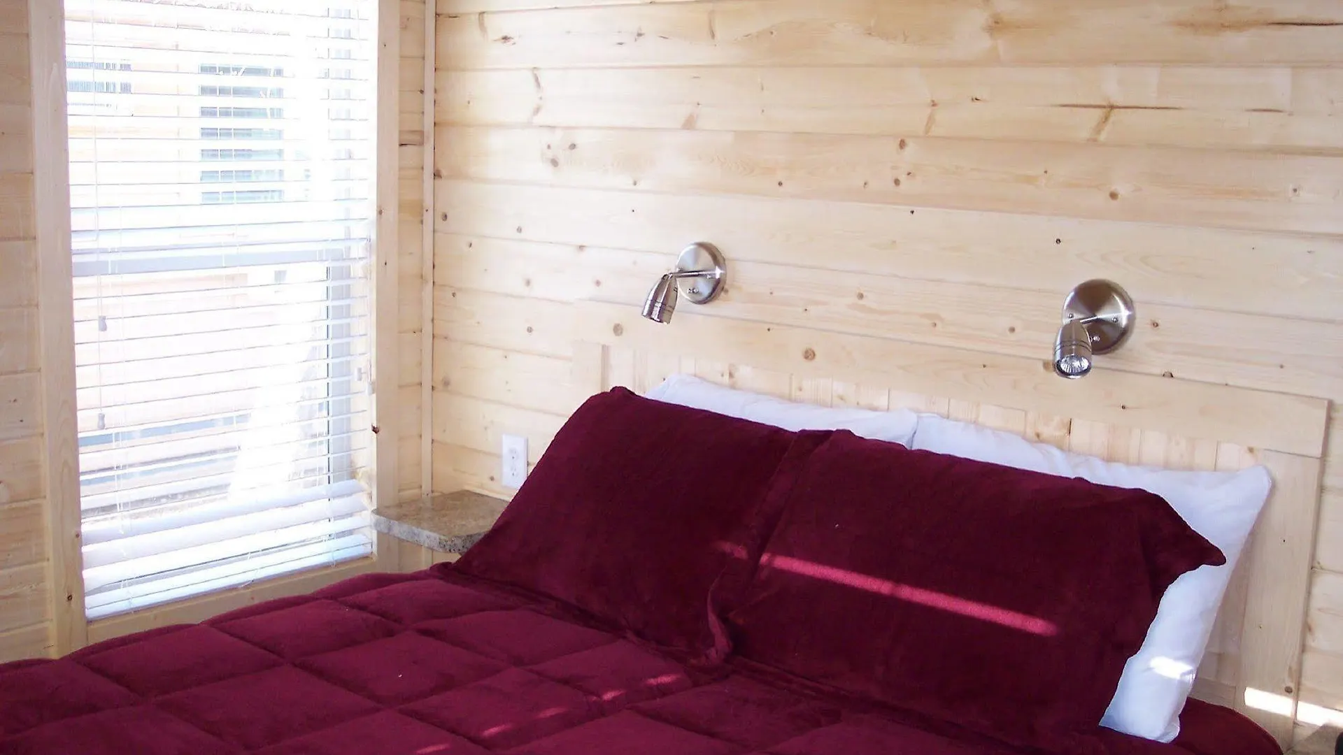 Szálloda Rancho Oso Rv & 2*
