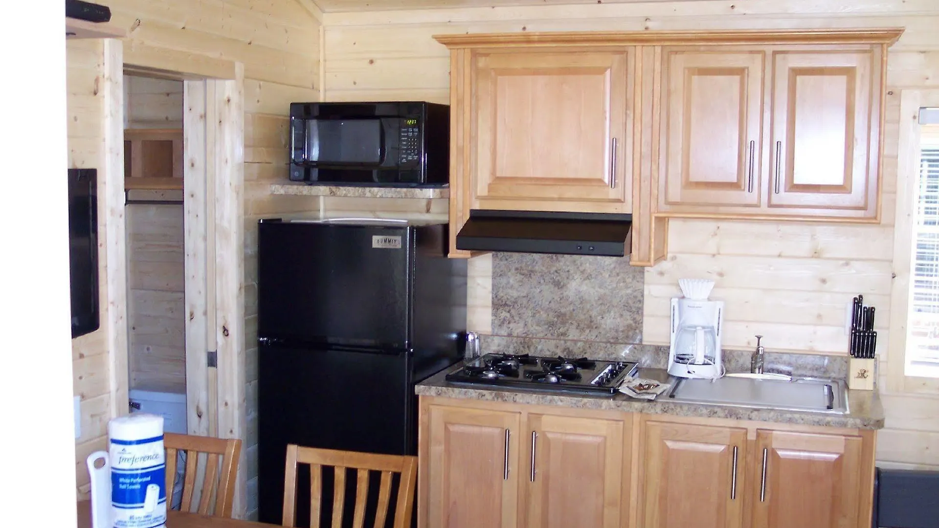 Szálloda Rancho Oso Rv &