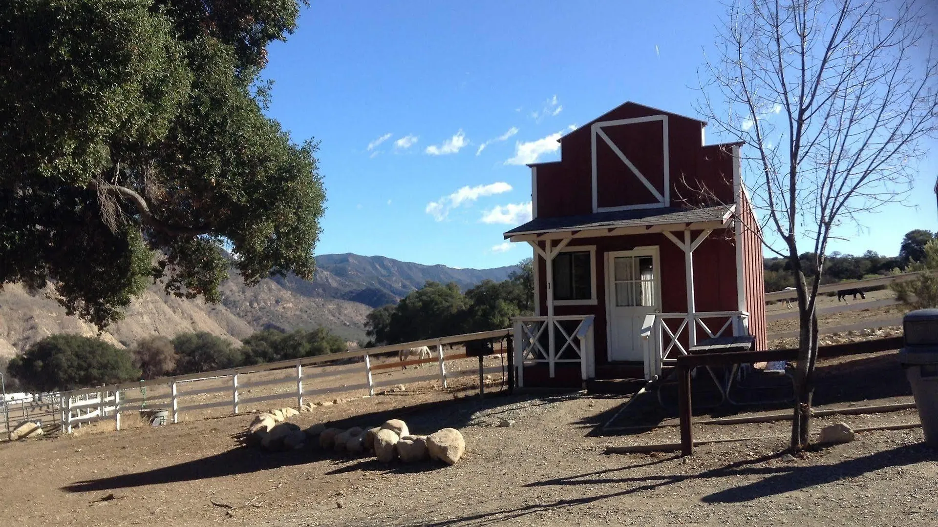 Rancho Oso Rv & Camping Hotel Goleta