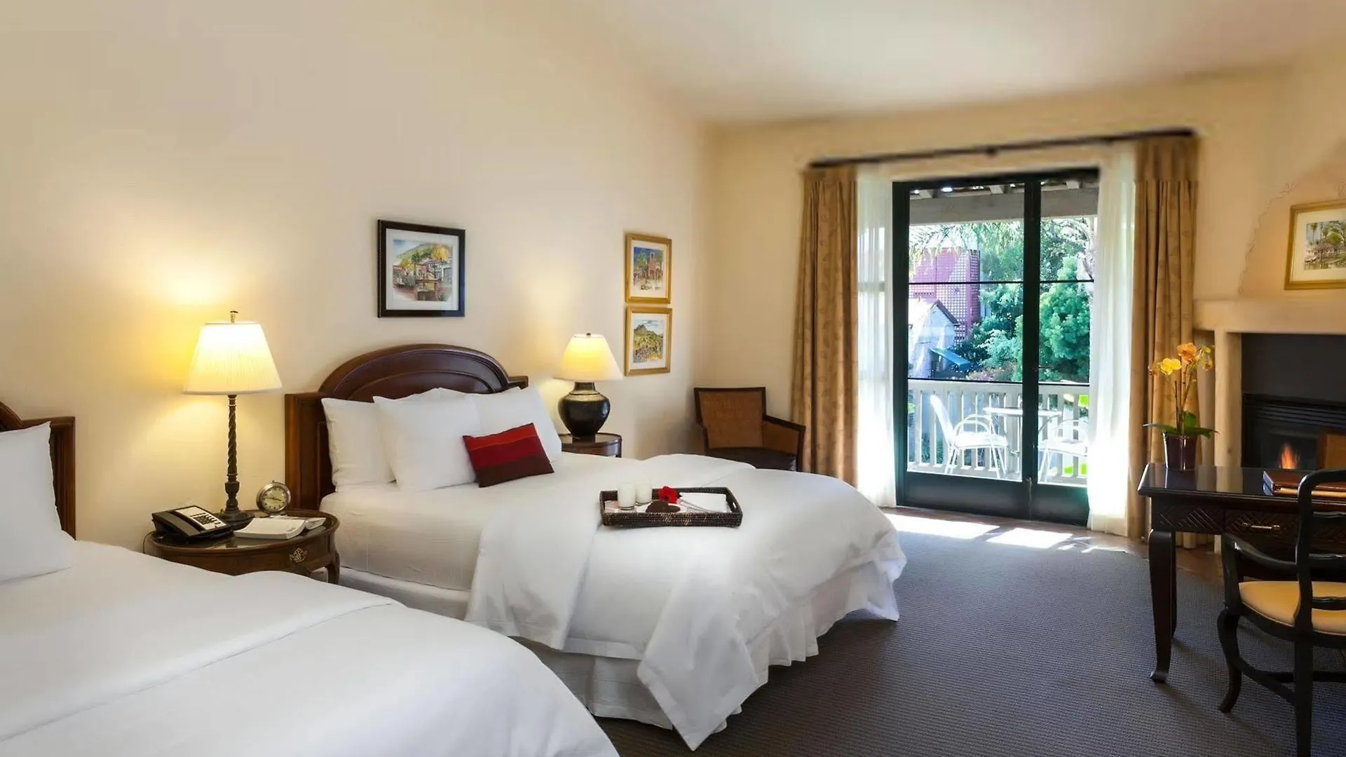 Spanish Garden 4*