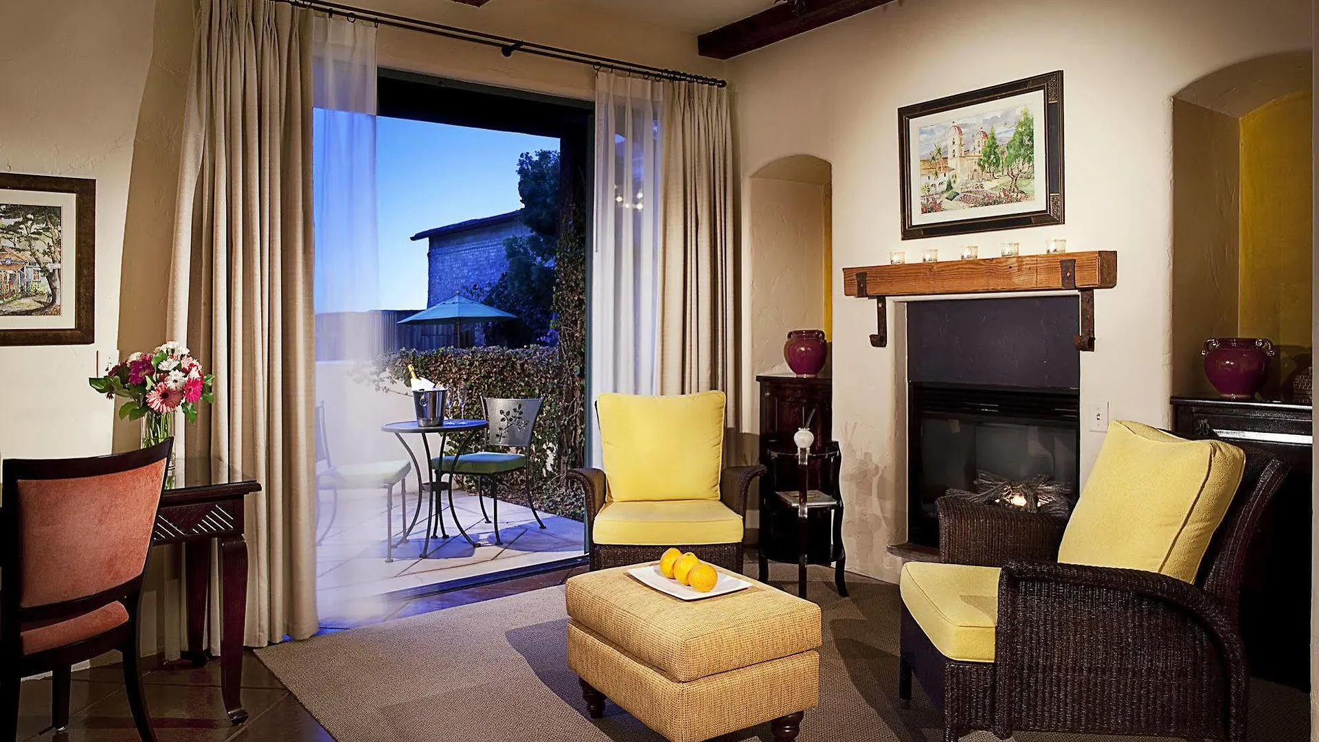 Spanish Garden Hotell