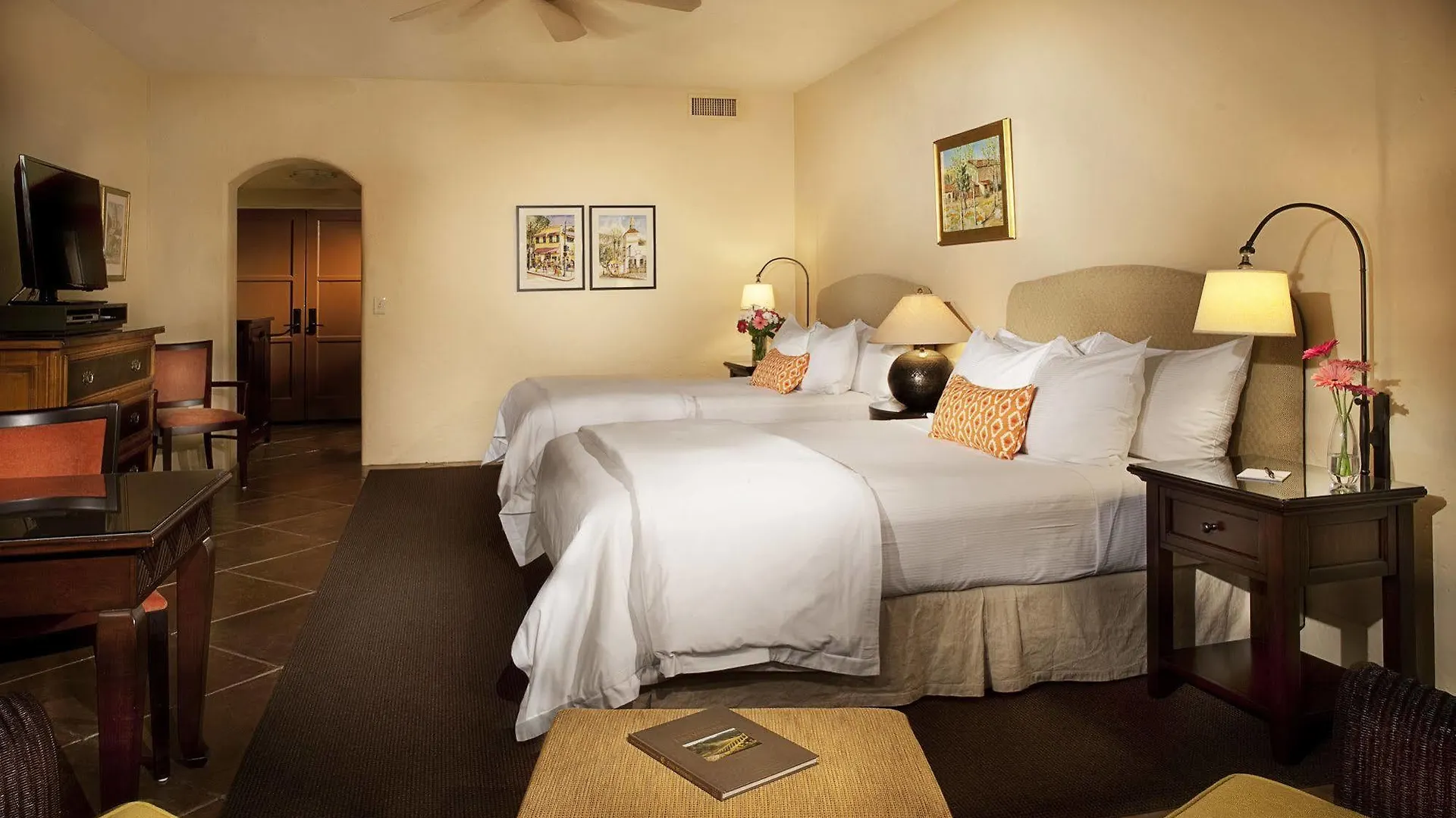 Hotell Spanish Garden