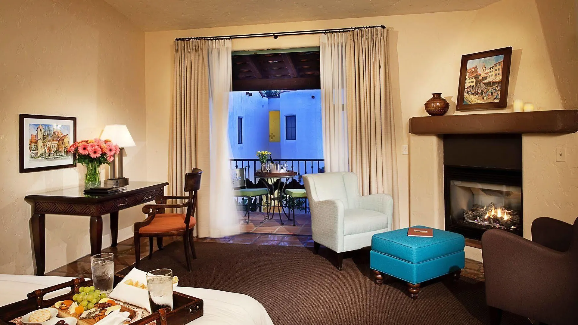 Spanish Garden 4* Santa Barbara