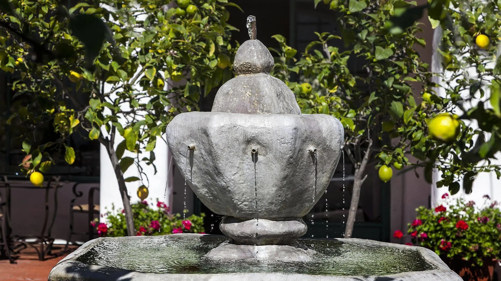 Spanish Garden Hotell 4*
