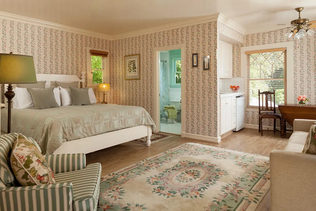 Cheshire Cat Inn&cottages Bed & Breakfast Santa Barbara